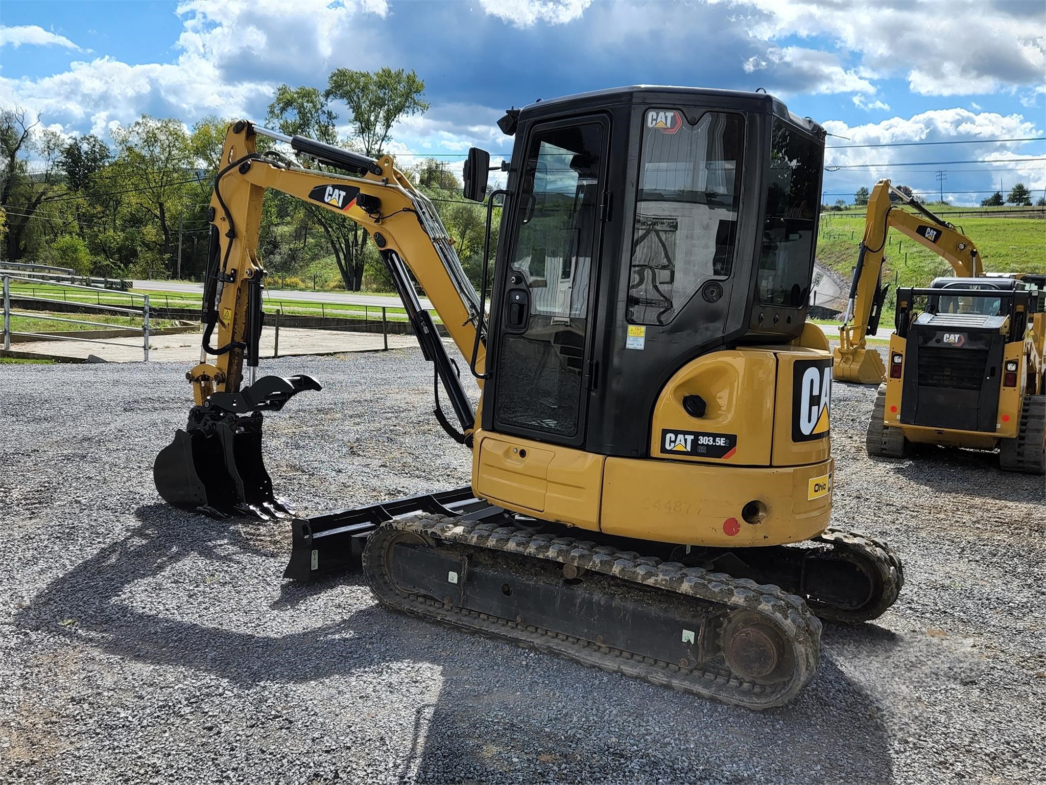 Excavator